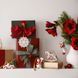 Ялинкова іграшка Villeroy & Boch Christmas Classics 6,7х4,4х9,7 см сніговик 1486754346 фото 3
