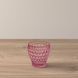 Набор из 4 стопок Villeroy & Boch Boston 80 мл розовый 1173093654 фото 1