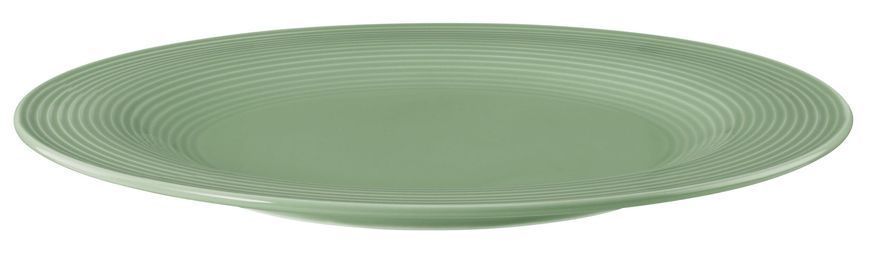 Столовый сервиз Seltmann Beat Color Glaze 12 предметов на 6 персон зеленый 001.751399 фото