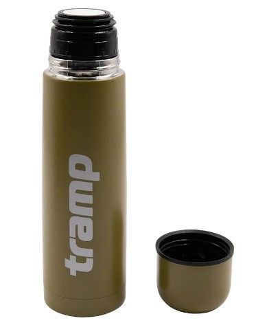 Термос Tramp Basic 1 л, хакі TRC-113-khaki фото
