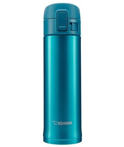 Термос Zojirushi SM-KHE 480 мл бірюзовий 1678.06.51 фото