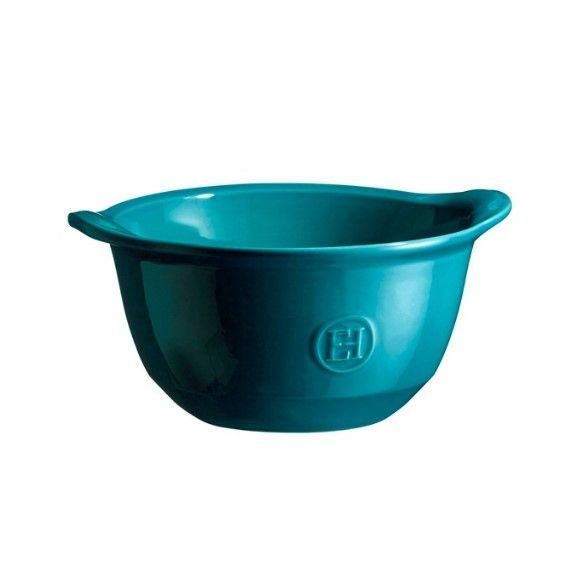 Форма для гратену Emile Henry OVENWARE 14 см, керамічна, блакитна 602149 фото