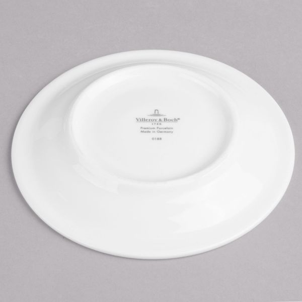 Блюдце Villeroy & Boch Easy 13 см біле mr 16-2155-1460 фото