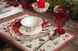 Свічка Villeroy & Boch Essentials 7х9 см червона 3590186015 фото 2