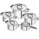 Набір посуду Zwilling Pure 9 предметів 1028783 фото 1
