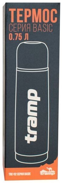 Термос Tramp Basic 0,75 л красный UTRC-112-red фото