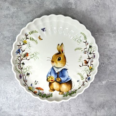 Салатник Villeroy & Boch Spring Fantasy 24 см 1486443827 фото