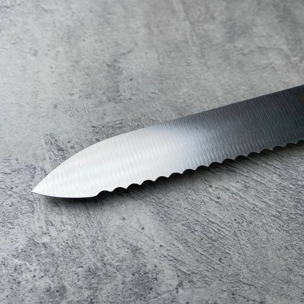 Нож универсальный 13 см Zwilling Professional S с зубчиками 31025-131-0 фото