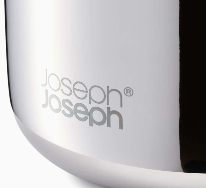 Органайзер для зубних щіток Joseph Joseph EasyStore Luxe 9х9х11,7 см 70580 фото