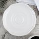 Блюдце Villeroy & Boch La Scala 16 см біле mr 16-3318-1280 фото 1