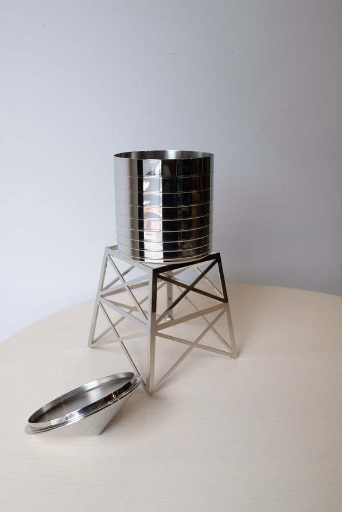 Емкость для хранения сладостей Alessi Water Tower DL02 фото