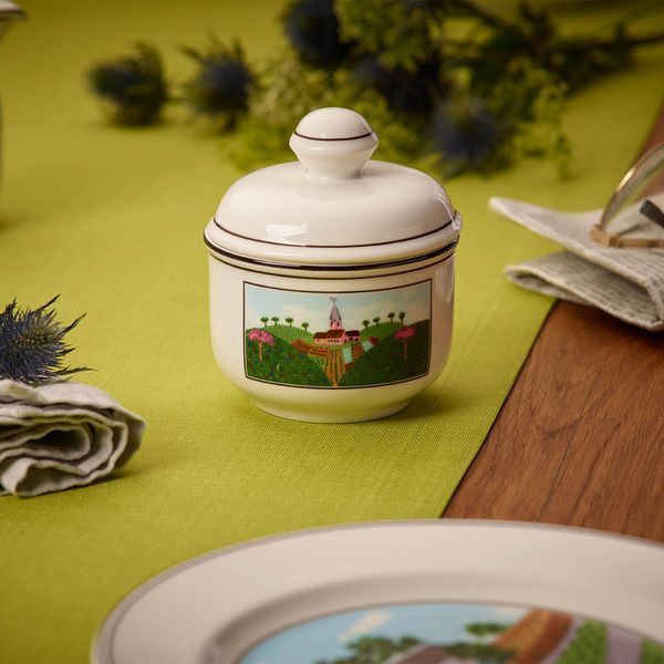 Цукорниця Villeroy & Boch Design Naif 200 мл 1023370930 фото