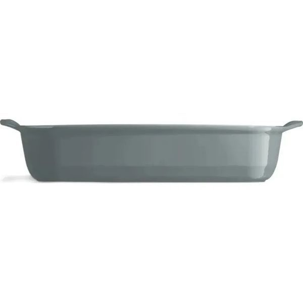 Форма для запікання Emile Henry Ovenware 42,5х27,5х9 см сіра 809654 фото
