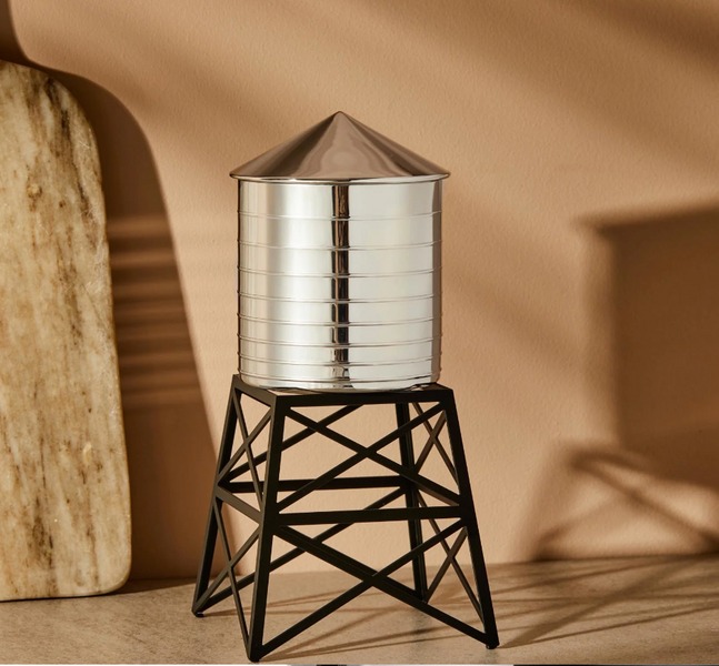 Емкость для хранения сладостей Alessi Water Tower DL02 фото