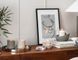 Свічка Villeroy & Boch Essentials 7х14 см рожева 3590186036 фото 2