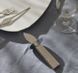 Набор из 4 вилок для устриц Alessi Colombina fish 14 см FM23/36S4 фото 3