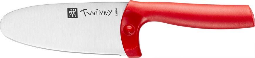 Ніж дитячий Zwilling Twinny 10 см червоний 36550-101-0 фото