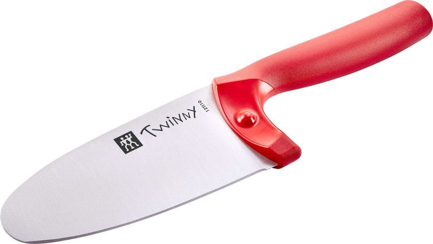 Ніж дитячий Zwilling Twinny 10 см червоний 36550-101-0 фото