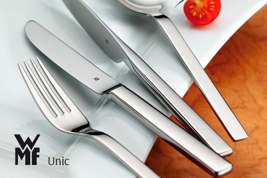 Набор из 4 столовых ножей WMF Unic 22,4 см 12 5303 6049_le фото