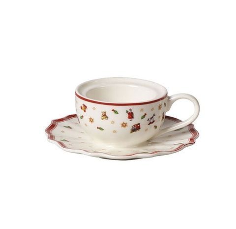 Свічник Villeroy & Boch Toy's Delight Decoration 9,8x9,8x4 см 1486593980 фото
