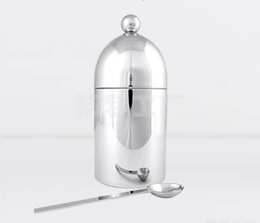 Ємність для зберігання цукру Alessi 265 мл 90024 фото