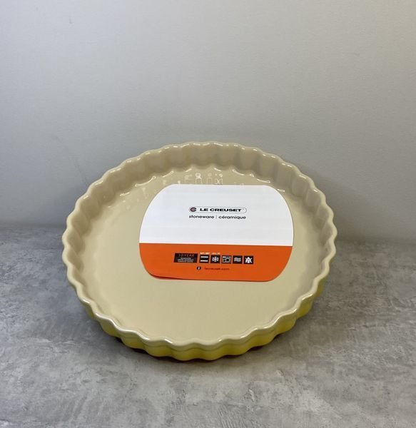 Форма для пирога Le Creuset Heritage 28 см Soleil 71120284030001 фото