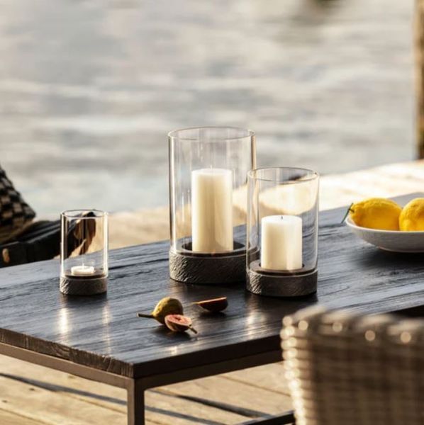 Свічка Villeroy & Boch Essentials 7х19 см бежева 3590186027 фото