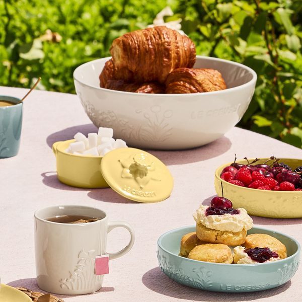 Форма для запекания Le Creuset Jardin Camomille 250 мл 80043250070003 фото