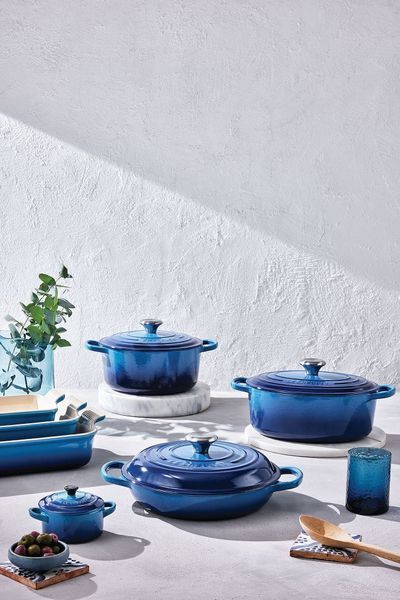 Форма для запікання Le Creuset Heritage 19 см Thyme 71102191730001 фото