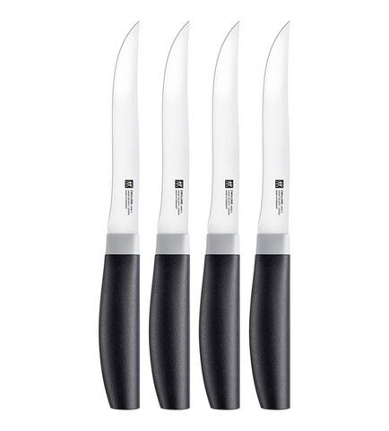 Набор из 4 ножей для стейков Zwilling Now S 12 см 54549-004-0 фото