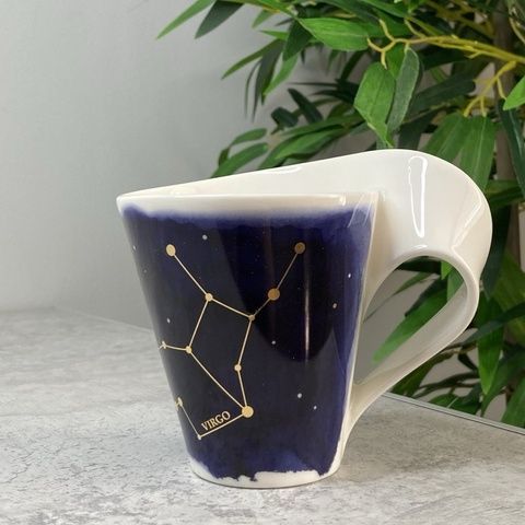 Чашка Villeroy & Boch NewWave Stars Virgo 300 мл 1016165818 фото