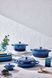 Форма для запікання Le Creuset Heritage 19 см Thyme 71102191730001 фото 4