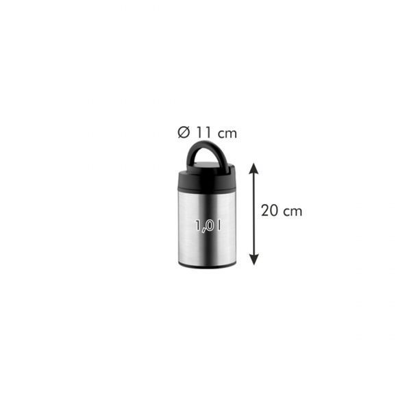 Термос для еды Tescoma Constant 1 л 318538 фото