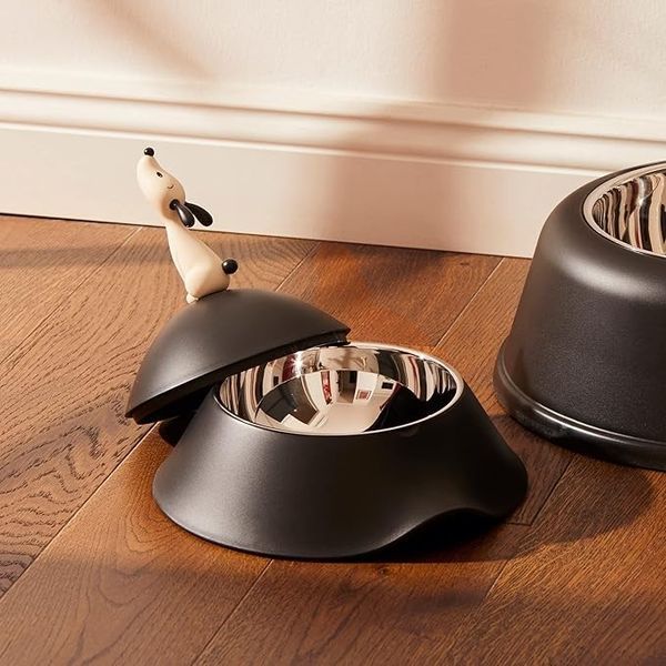 Миска для собак Alessi Lula 600 мл AMMI19 фото