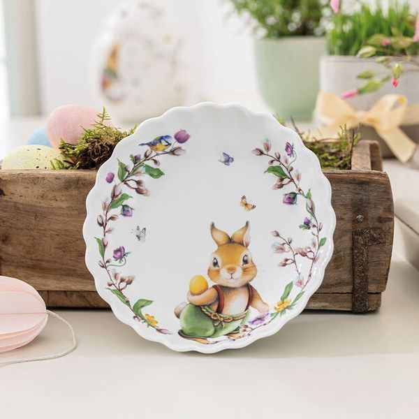 Столовий сервіз Villeroy & Boch Spring Fantasy 3 предмети 1 персона 1486446004 фото