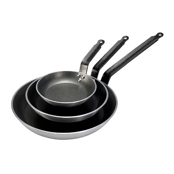 Сковорідка De Buyer Choc Resto Induction 28 см&nbsp; 10-848028 фото