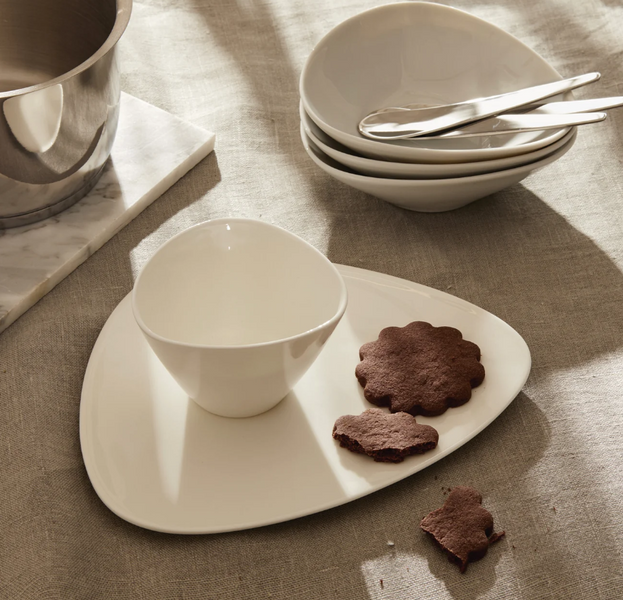Набор из 6 чаш для чая Alessi Colombina 200 мл FM10/78 фото