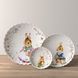 Столовий сервіз Villeroy & Boch Spring Fantasy 3 предмети 1 персона 1486446004 фото 1