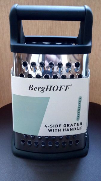 Тертка Berghoff Essentials чотиристороння прямокутна 1100192 фото