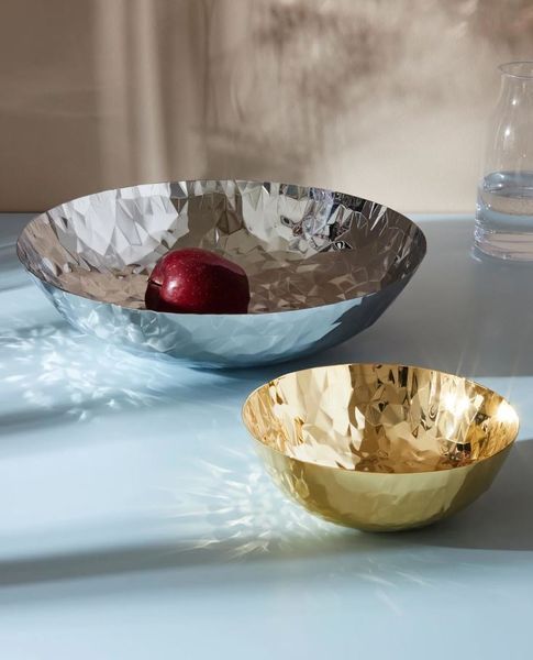 Ваза для фруктов Alessi Joy n.1 37 см черная CR01BLACK фото