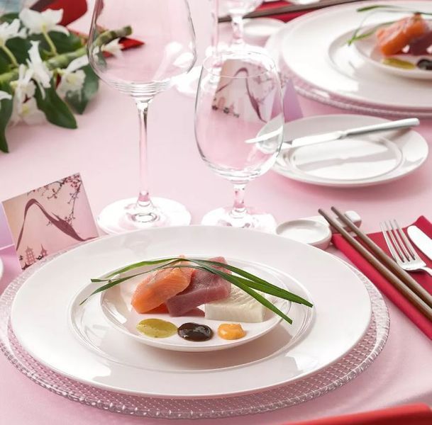 Набор из 4 бокалов для воды Villeroy & Boch La Divina 330 мл 1136678100 фото