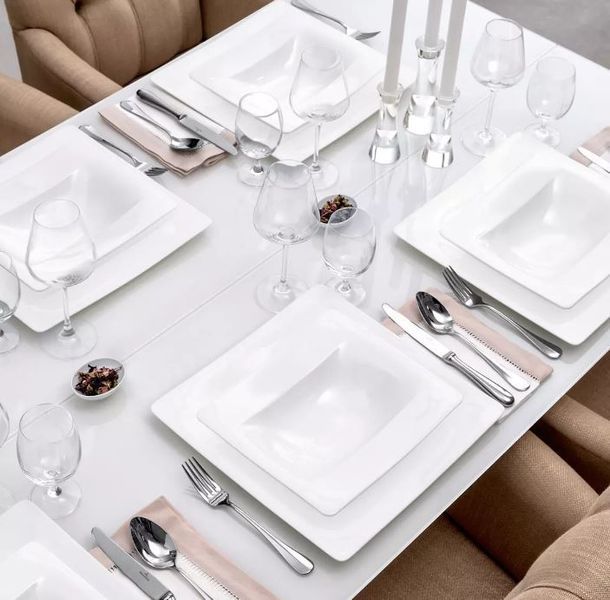 Набор из 4 бокалов для воды Villeroy & Boch La Divina 330 мл 1136678100 фото