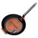 Сковорідка De Buyer Choc Resto Induction 24 см&nbsp; 10-848024 фото 4