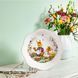 Блюдо Villeroy & Boch Spring Fantasy 30 см кругле 1486443778 фото 3