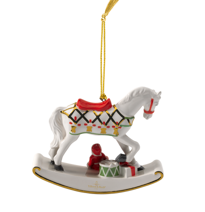 Ялинкова іграшка Villeroy & Boch Christmas Classics 10,9х3,8х8,9 см 1486754349 фото