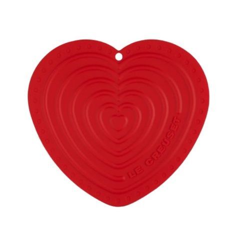 Подставка под горячее Le Creuset Classic Heart 20х17,5 см 93007700060070 фото