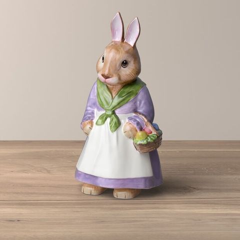 Статуетка Villeroy & Boch Bunny Tales mamma Emma 28 см 1486626325 фото