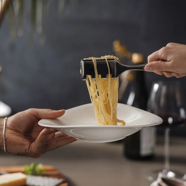 Набір із 2 тарілок для пасти Villeroy & Boch Vapiano 27x21x7 см 10-4257-8472 фото