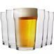 Набор из 6 стаканов для пива Krosno Beer Collection 500 мл F68A144050001000 фото 1