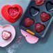 Подставка под горячее Le Creuset Classic Heart 20х17,5 см 93007700060070 фото 3
